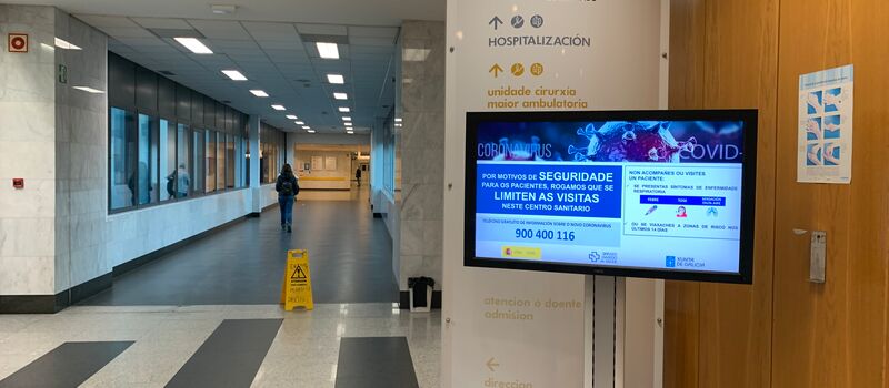 Cig Sa De Compostela Barbanza Denuncia Na Inspecci N Os Reiterados